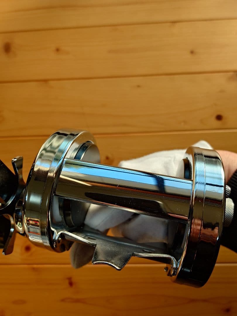 アブ アンバサダー 10000C アブガルシア 石鯛　クローム