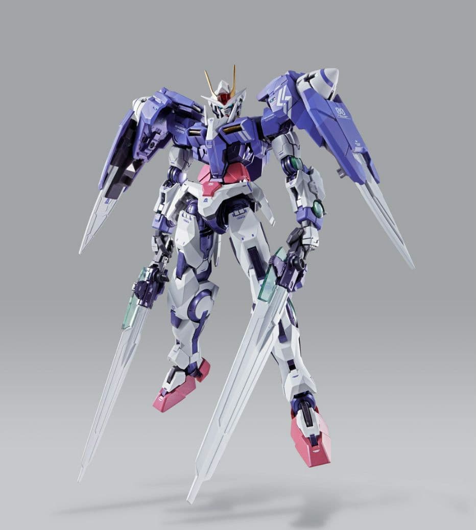 L BUILDダブルオーライザー デザイナーズブルー Ver.