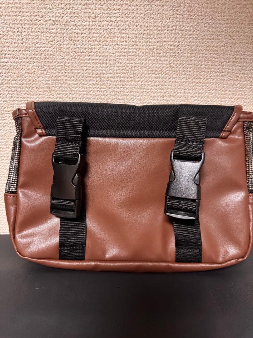 【開封のみ】丸石サイクルペットポーター用キャリーバッグ・ポーチのセット【未使用】