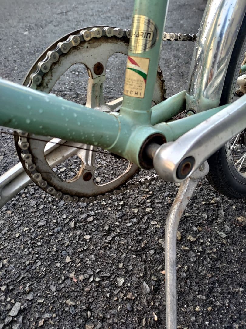 Bianchi　ビアンキ　ミニベロ　20インチ