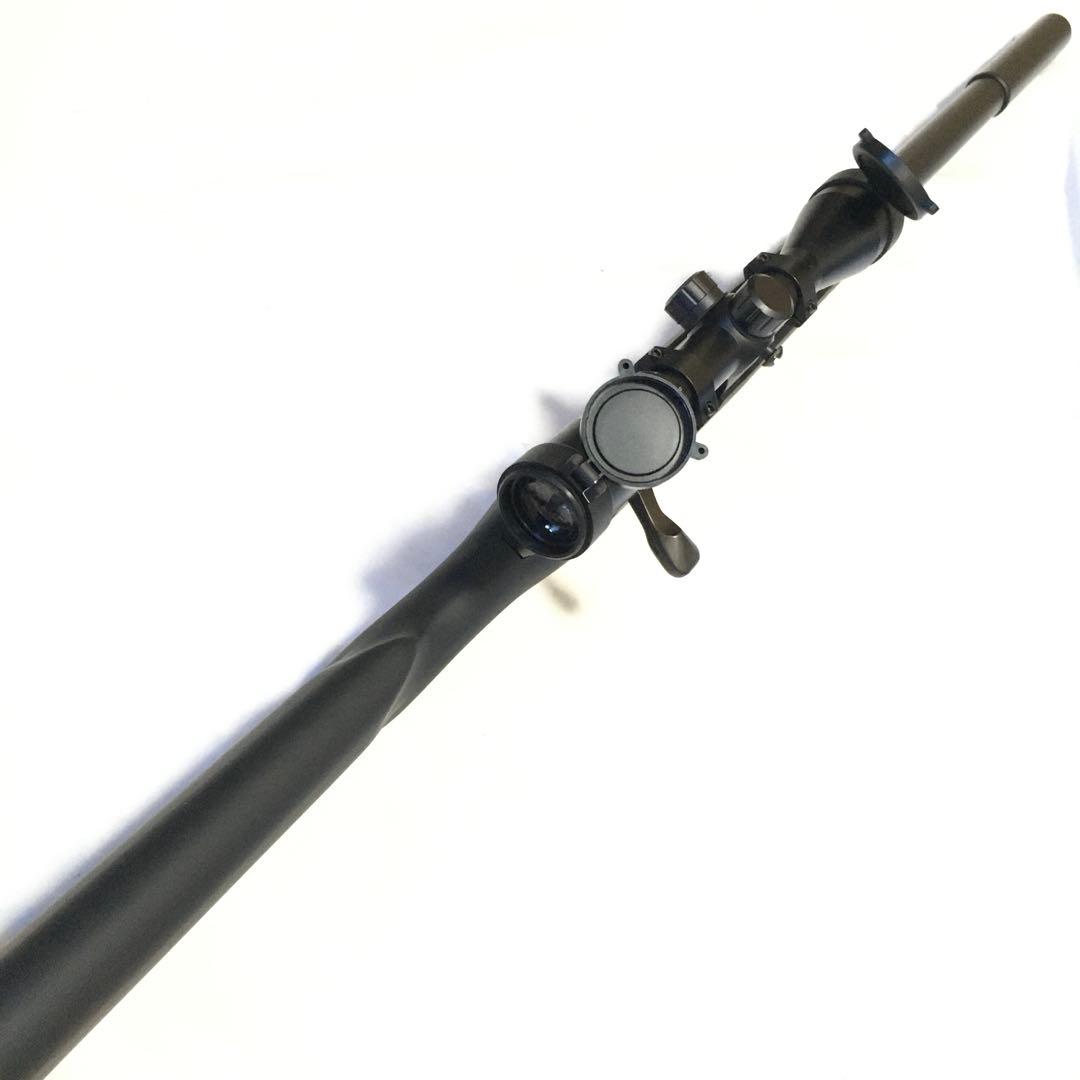 【超美品＆動作快調!!】 東京マルイ VSR-10 Gspec セット!!