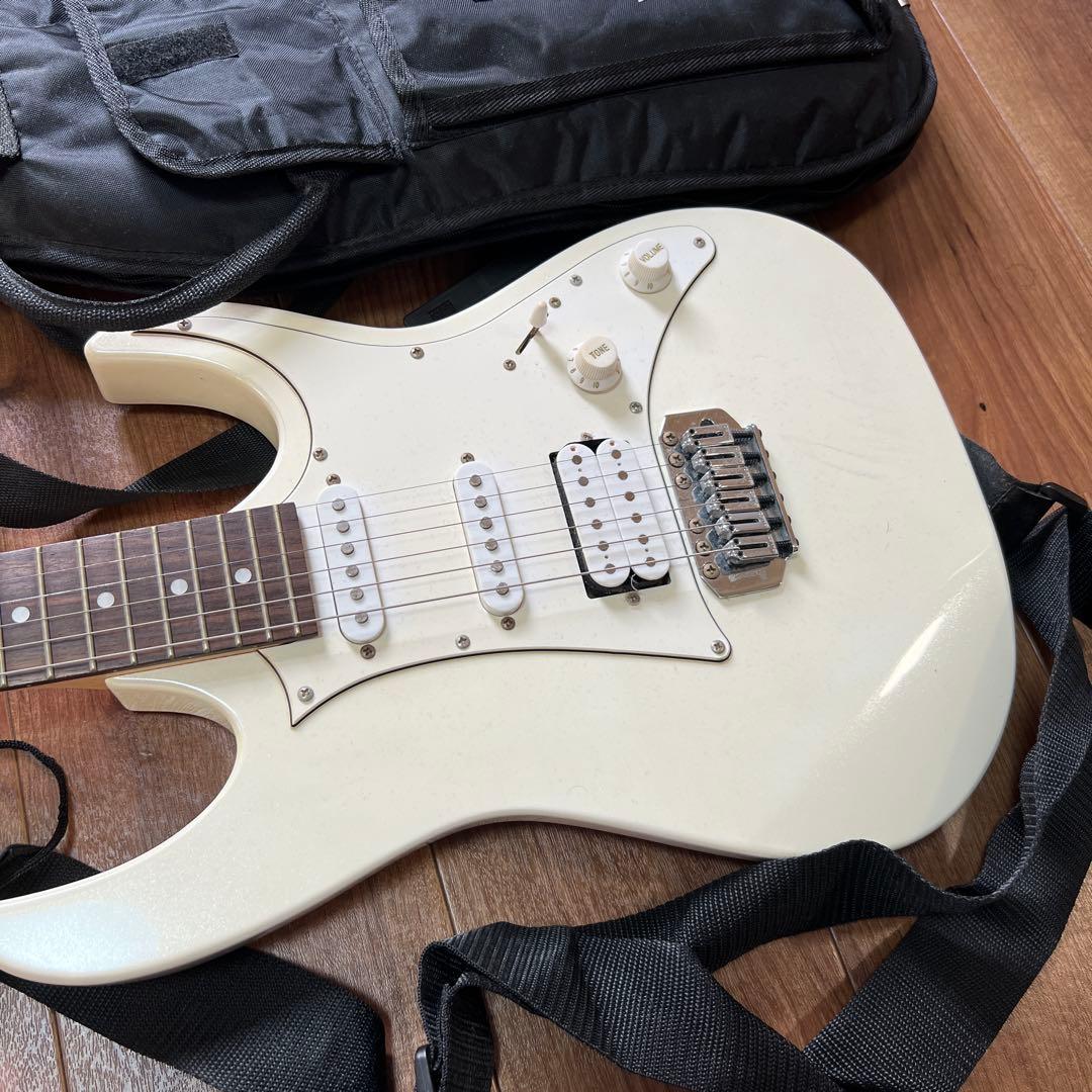 Ibanez エレキギター ギターケース付き