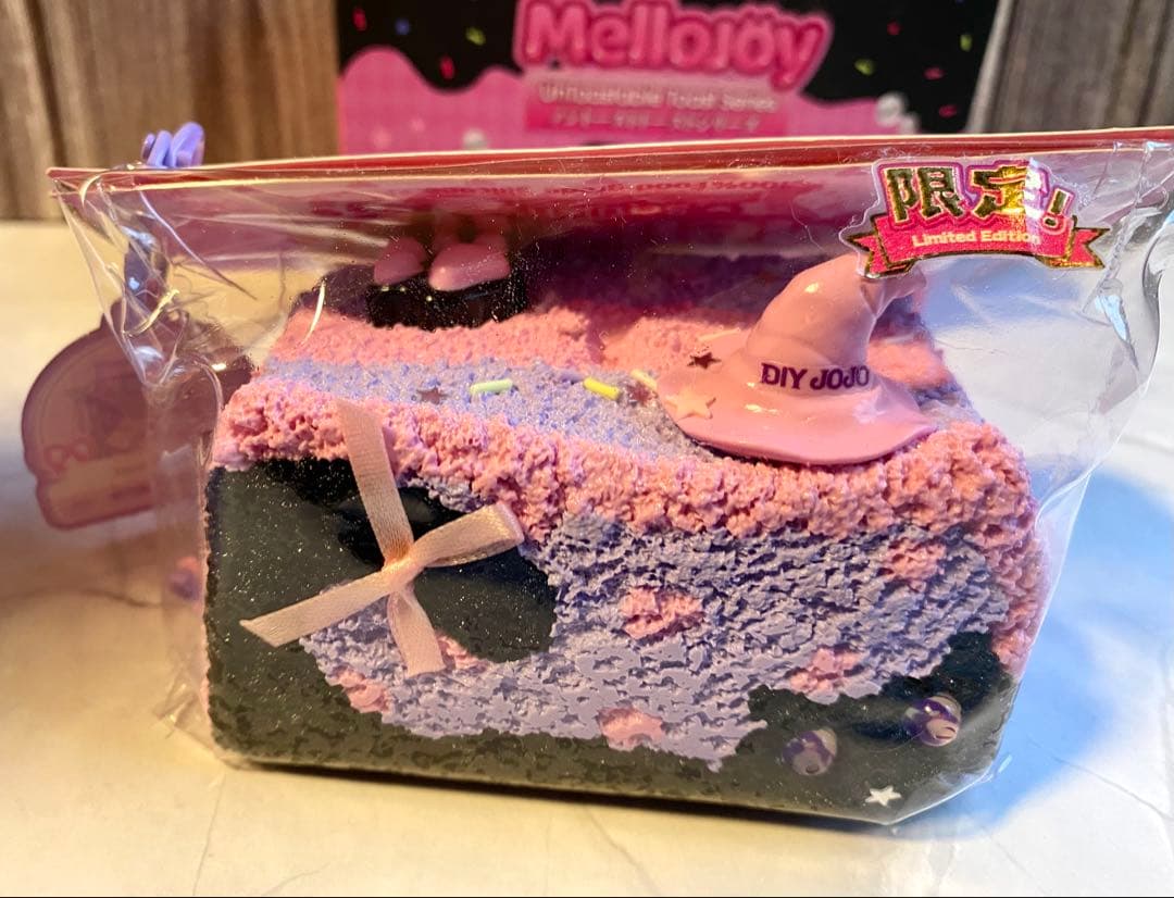 【MelloJoy】クラウドフロストドーナツ&ノントーストトーストシリーズ