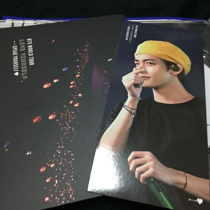 BTS ロンドン DVD