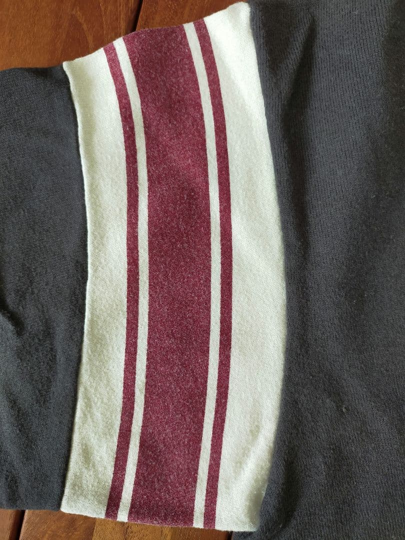 ブートレガーズ 7分袖Tシャツ サイズS