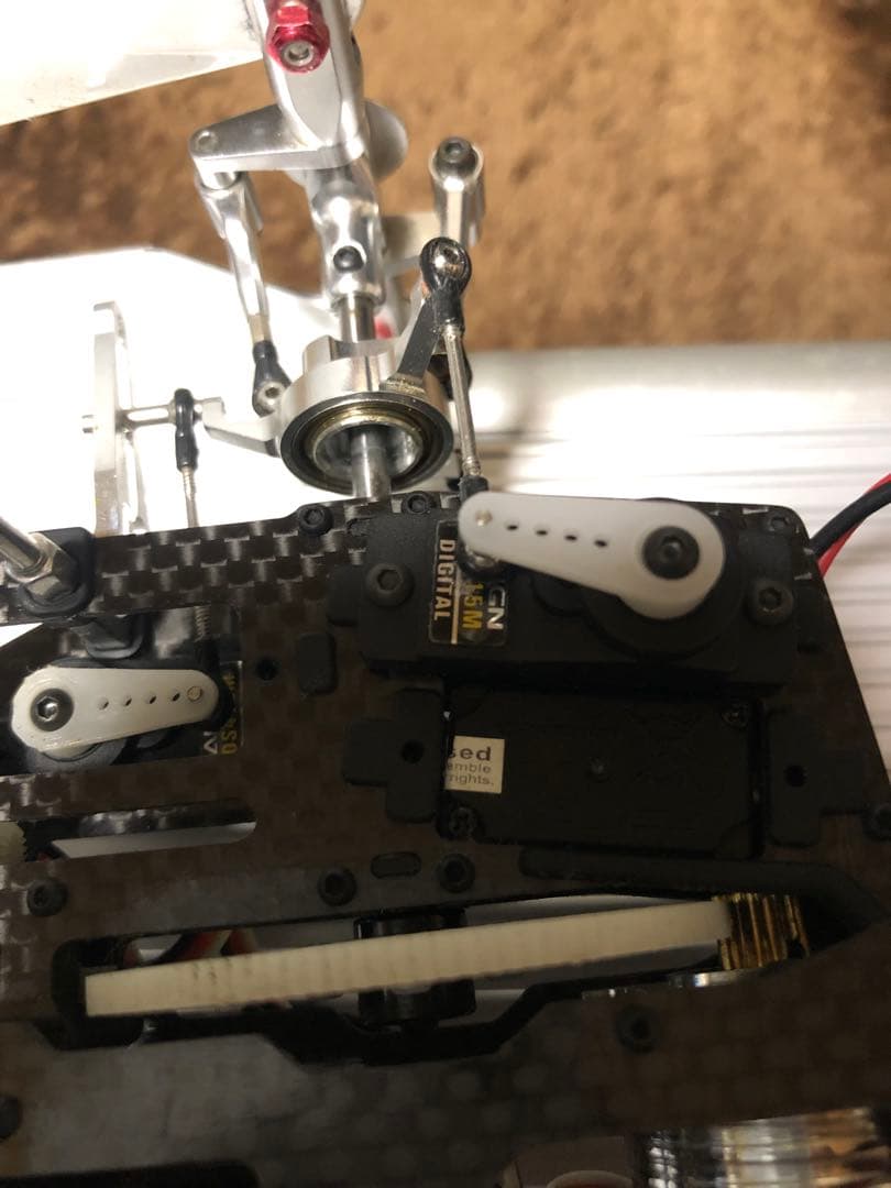 ALIGN T-Rex 250 ProDFCヘリコプター 最終値下げ！