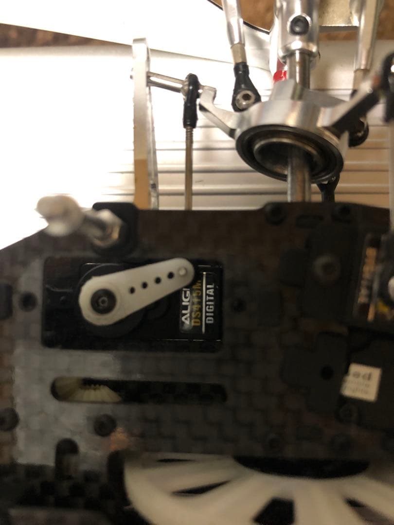 ALIGN T-Rex 250 ProDFCヘリコプター 最終値下げ！