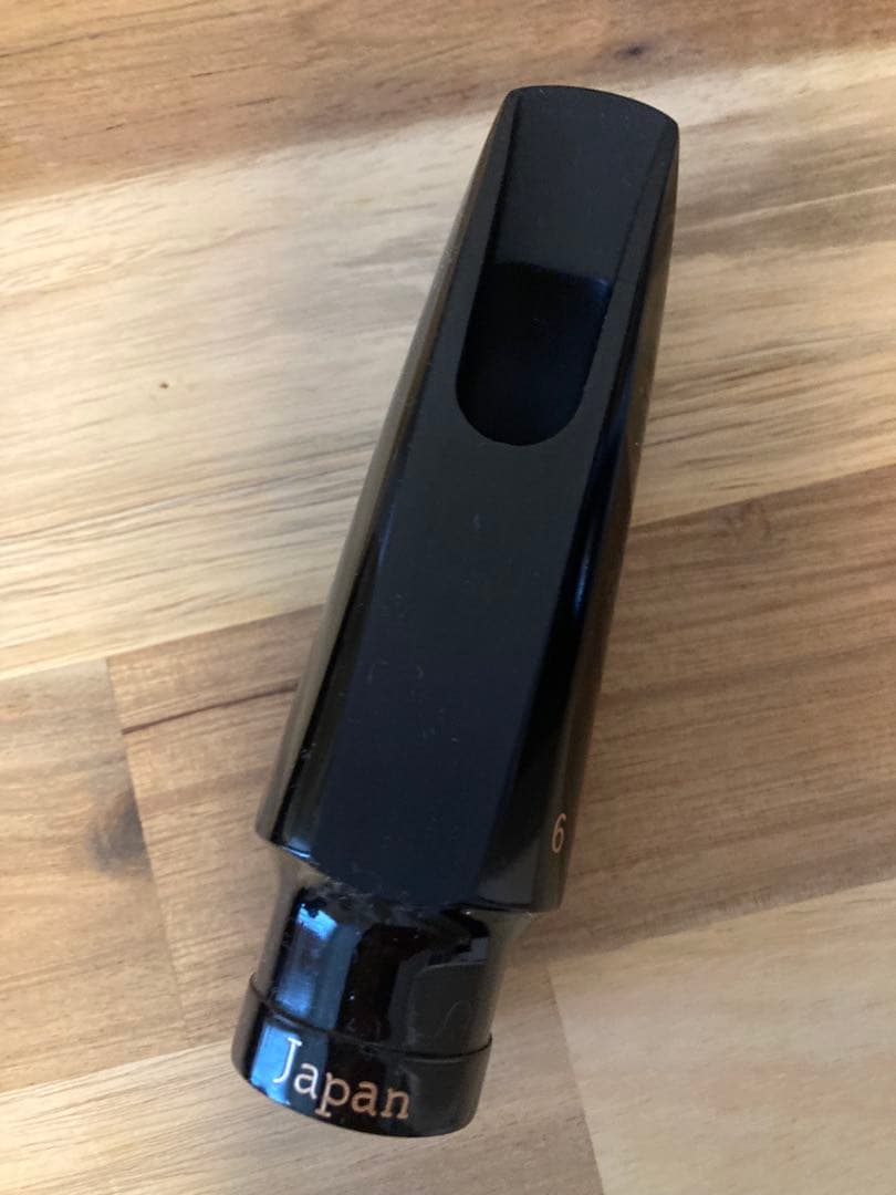 ゴッツ　VI Custom 6 サックスマウスピース