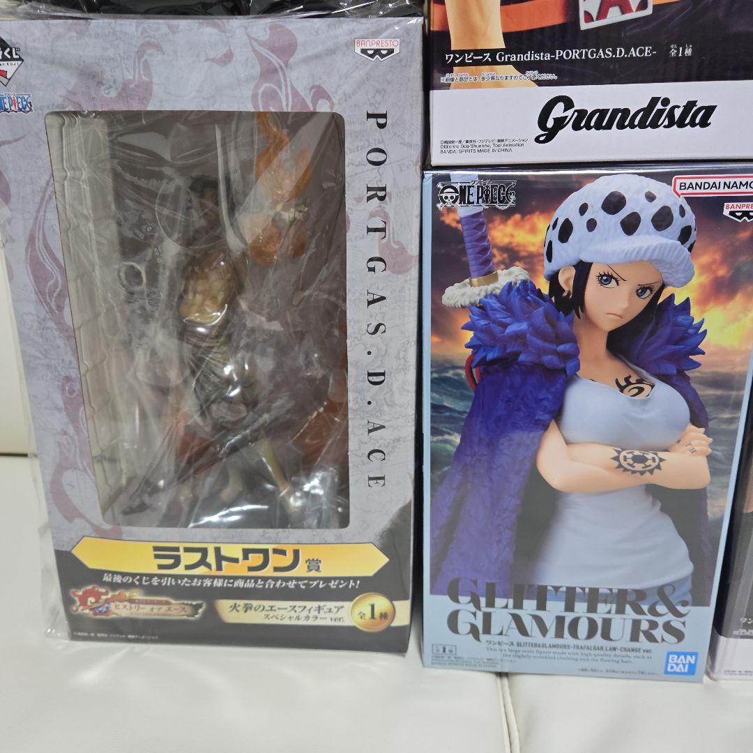ワンピース フィギュア11セット