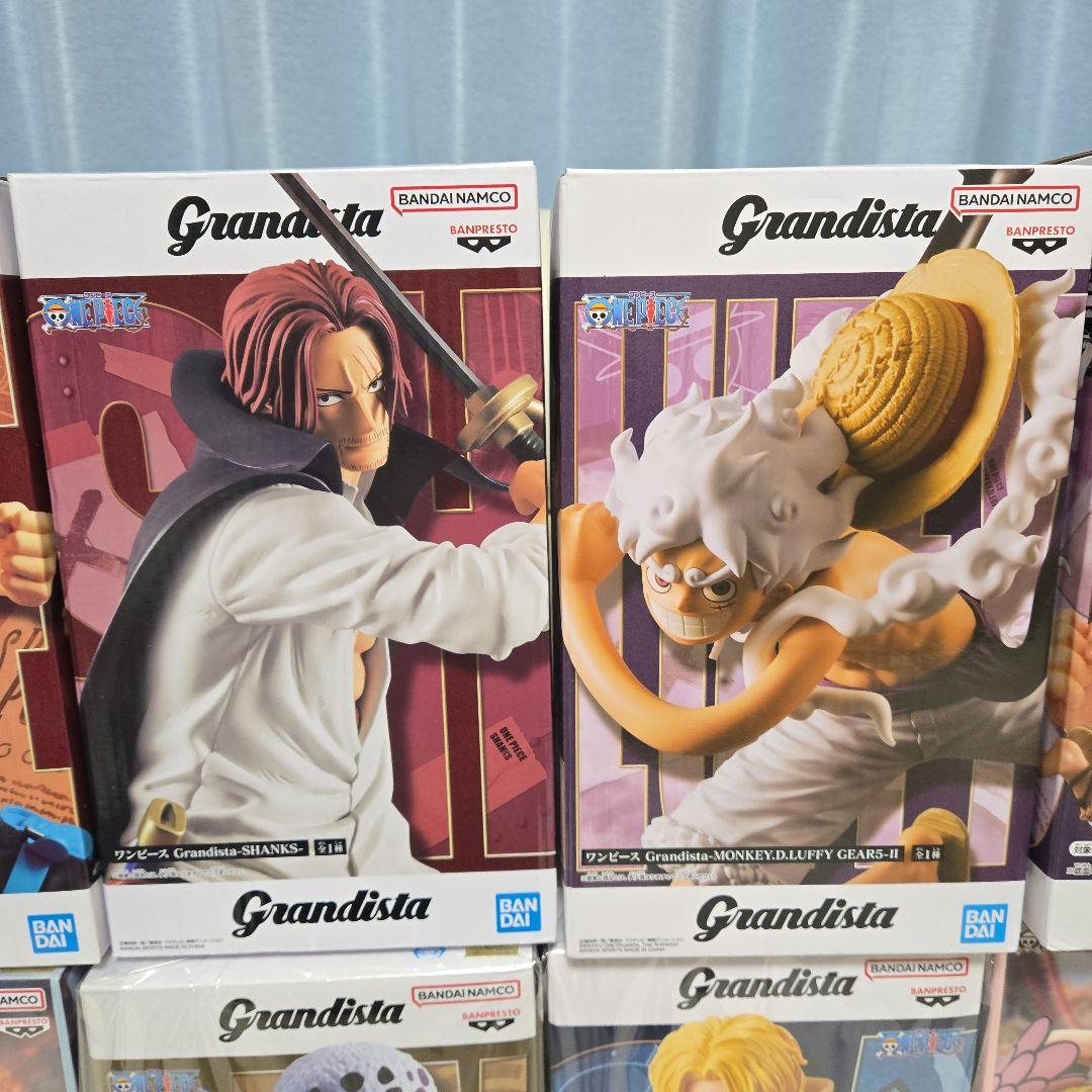 ワンピース フィギュア11セット