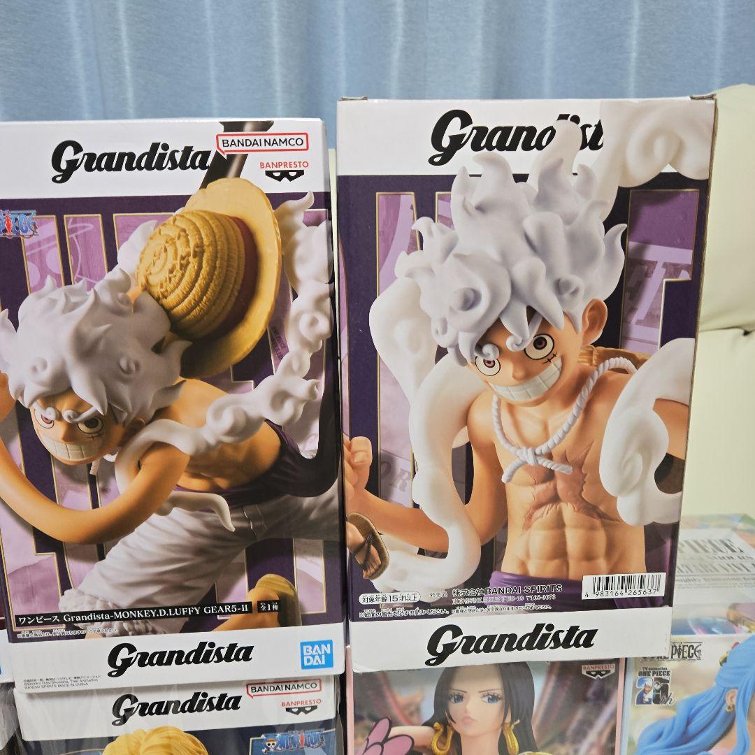 ワンピース フィギュア11セット
