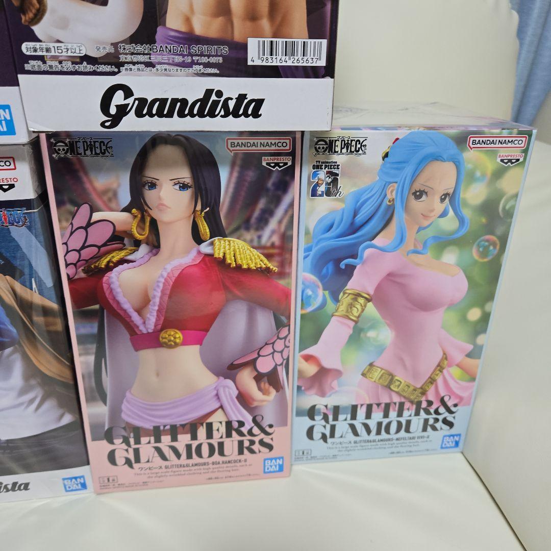 ワンピース フィギュア11セット