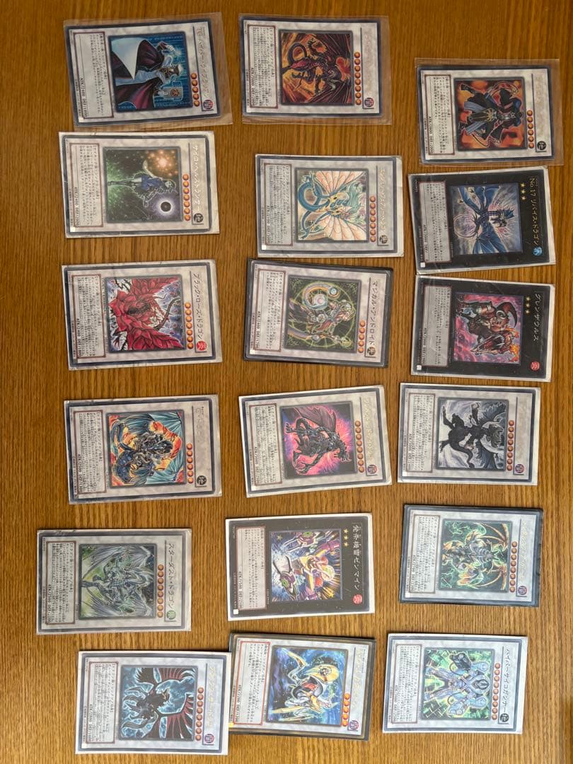 遊戯王OCG カードセット 106枚　デッキ