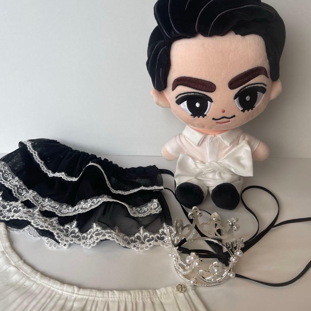 のん様 　すのチル　服　TRUELOVE 衣装