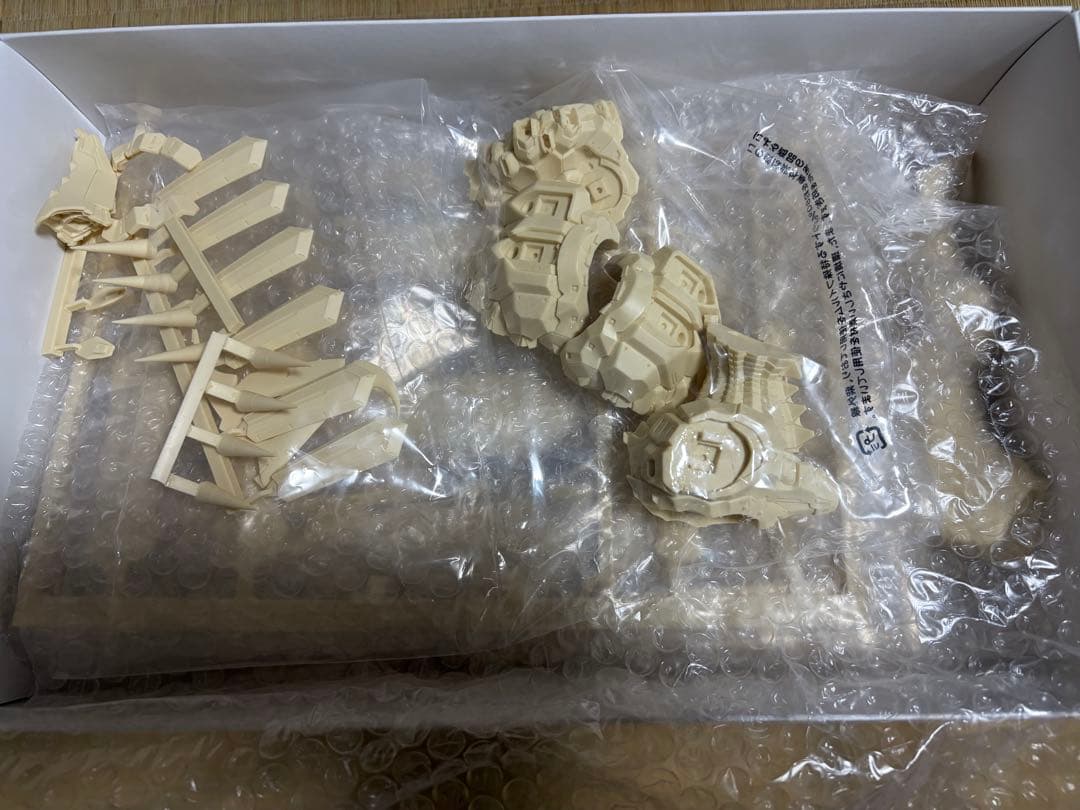 ボークス FSS HSGK 1/100 サイレンA型