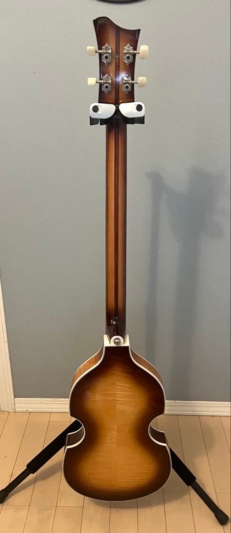 Höfner HCT-500/1-SB バイオリンベース