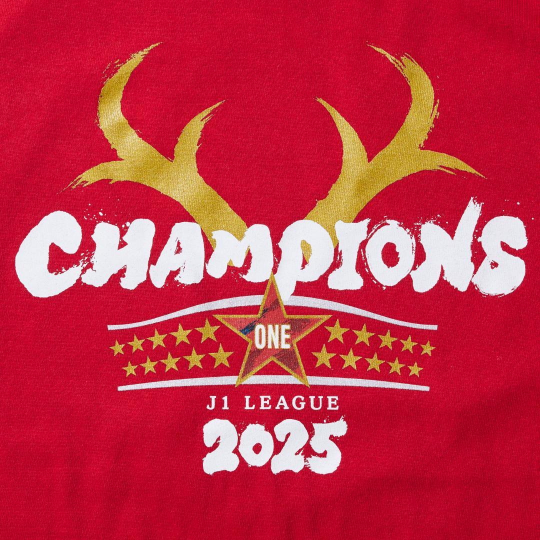 m*5様 早川 友基選手のサイン入り「25Ｊ１リーグ優勝記念Tシャツ」