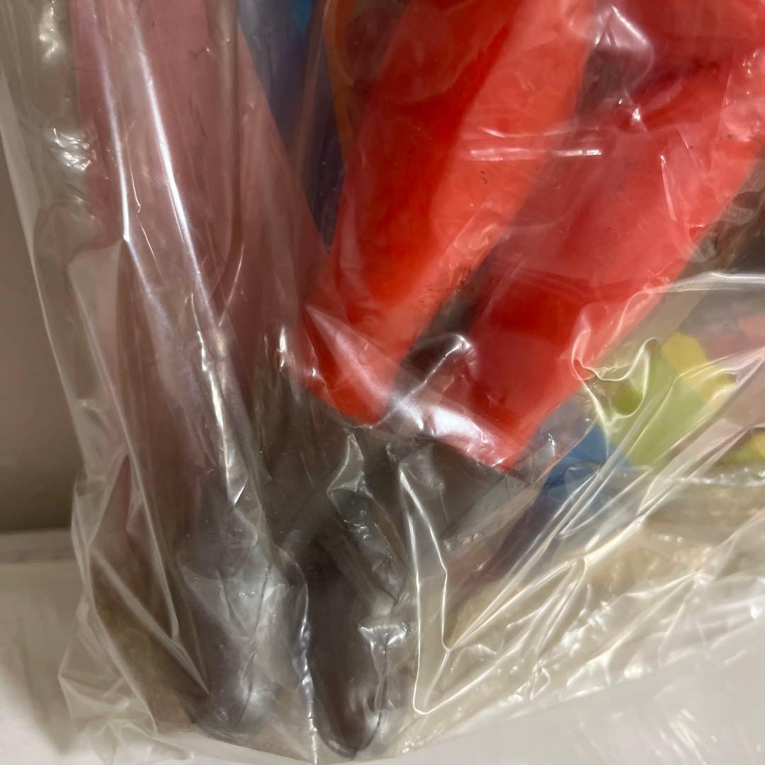 ⚠️デッドストック品　アイアンキング　面取れ　旧バンダイ　当時物