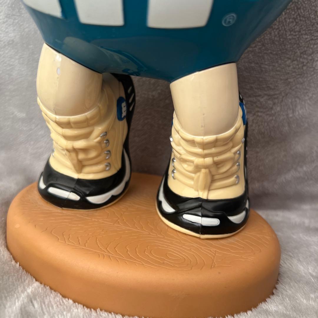 M&M's バスケットボール　ディスペンサー