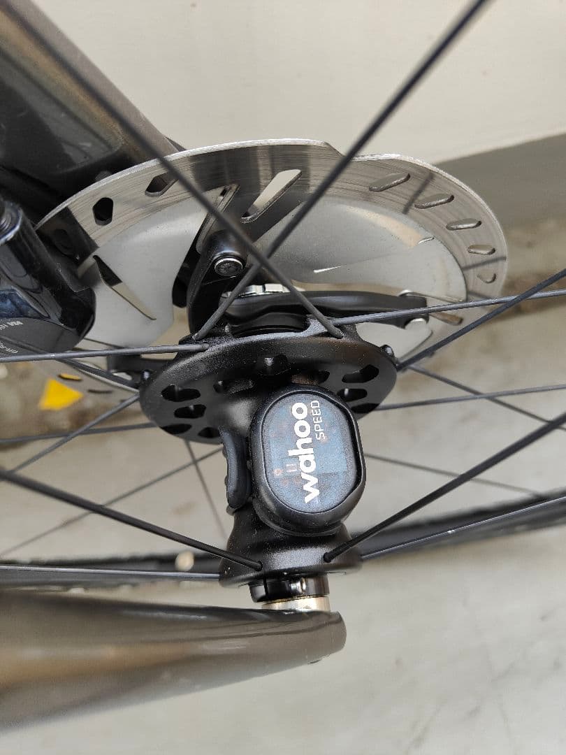 「長期出張3月再開」RIDLEY HELIUM SLX DISC Sサイズ