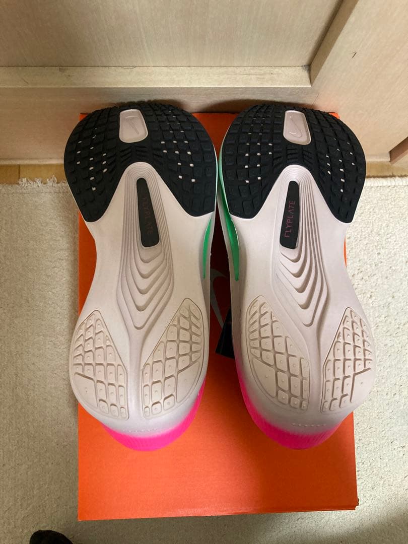 NIKE ズームフライ6 25.0cm