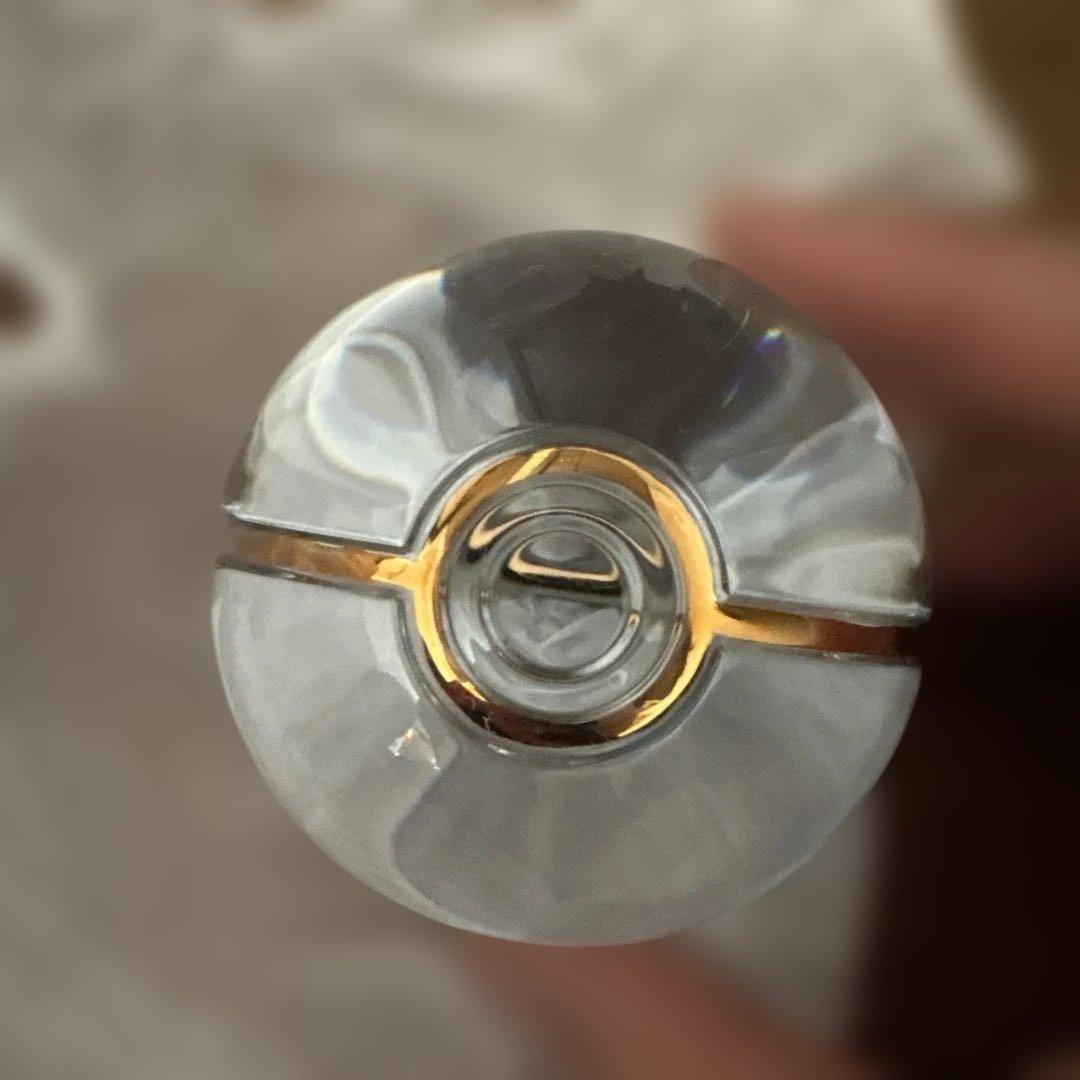 Baccarat x Pokémon クリスタルボール