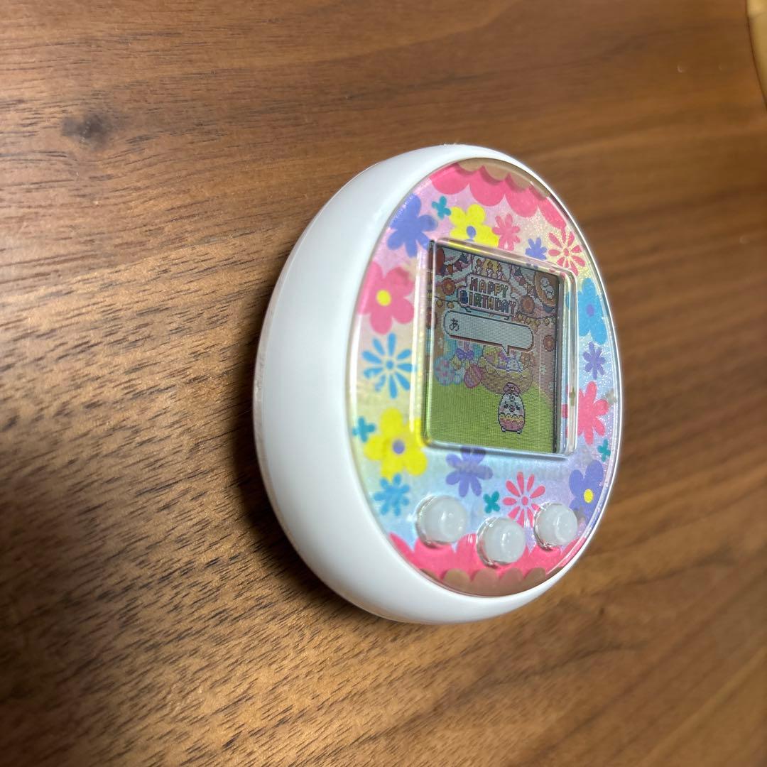 たまごっちみーつ パステルみーつ たまごっち ホワイト