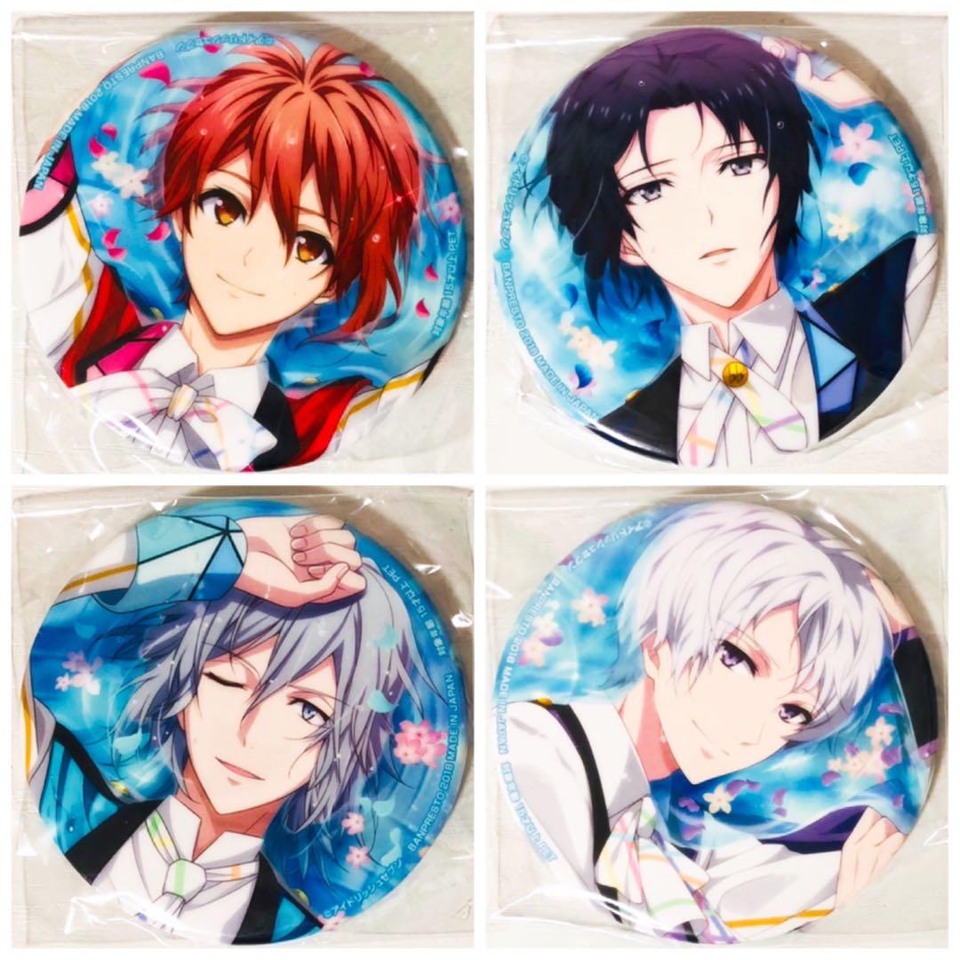 新品★アイナナ★MUSiC!ver.★缶バッジ★11種類セット