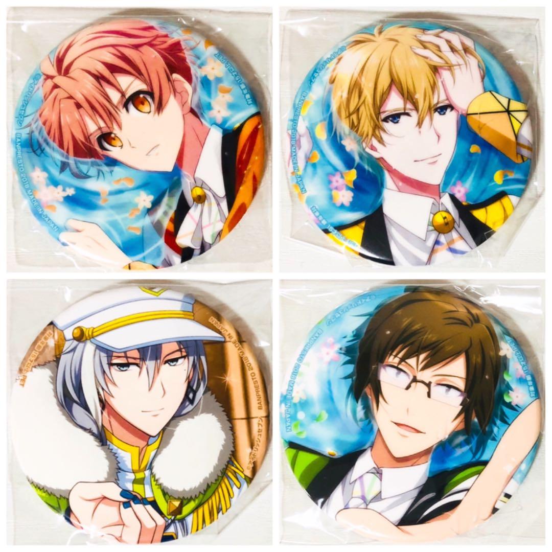 新品★アイナナ★MUSiC!ver.★缶バッジ★11種類セット