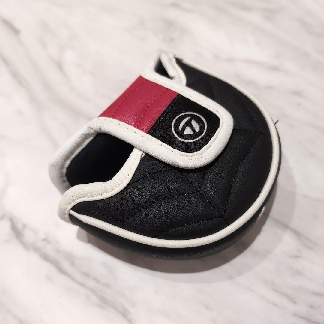 格安！新品！TaylorMade Spider G パター ヘッドカバー付き