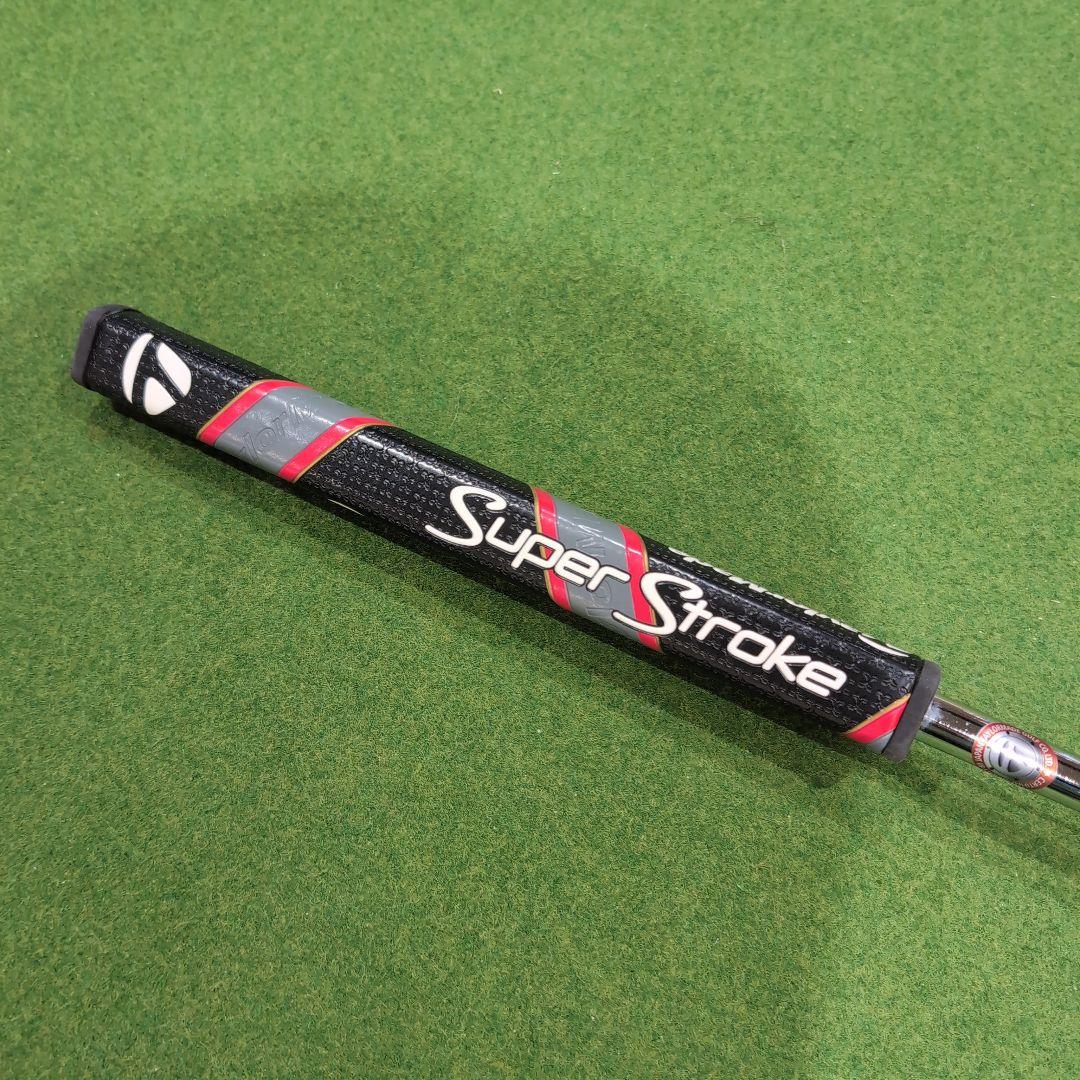 格安！新品！TaylorMade Spider G パター ヘッドカバー付き