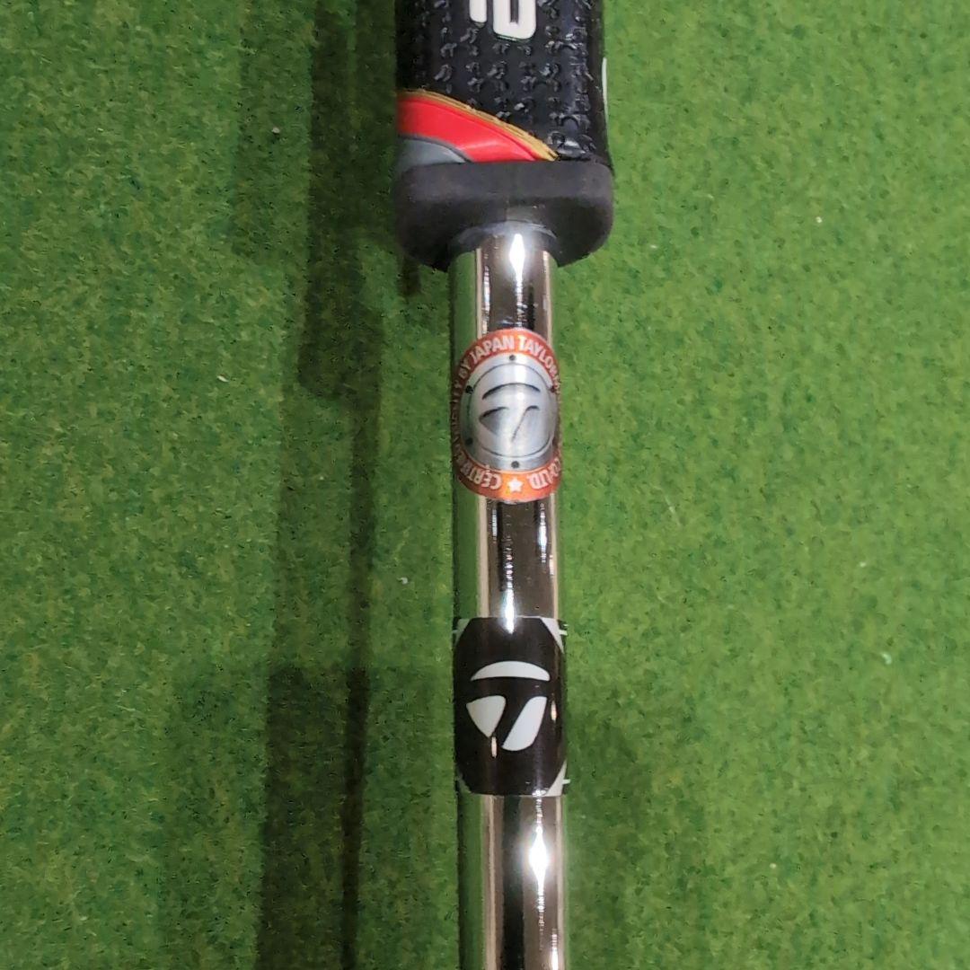 格安！新品！TaylorMade Spider G パター ヘッドカバー付き