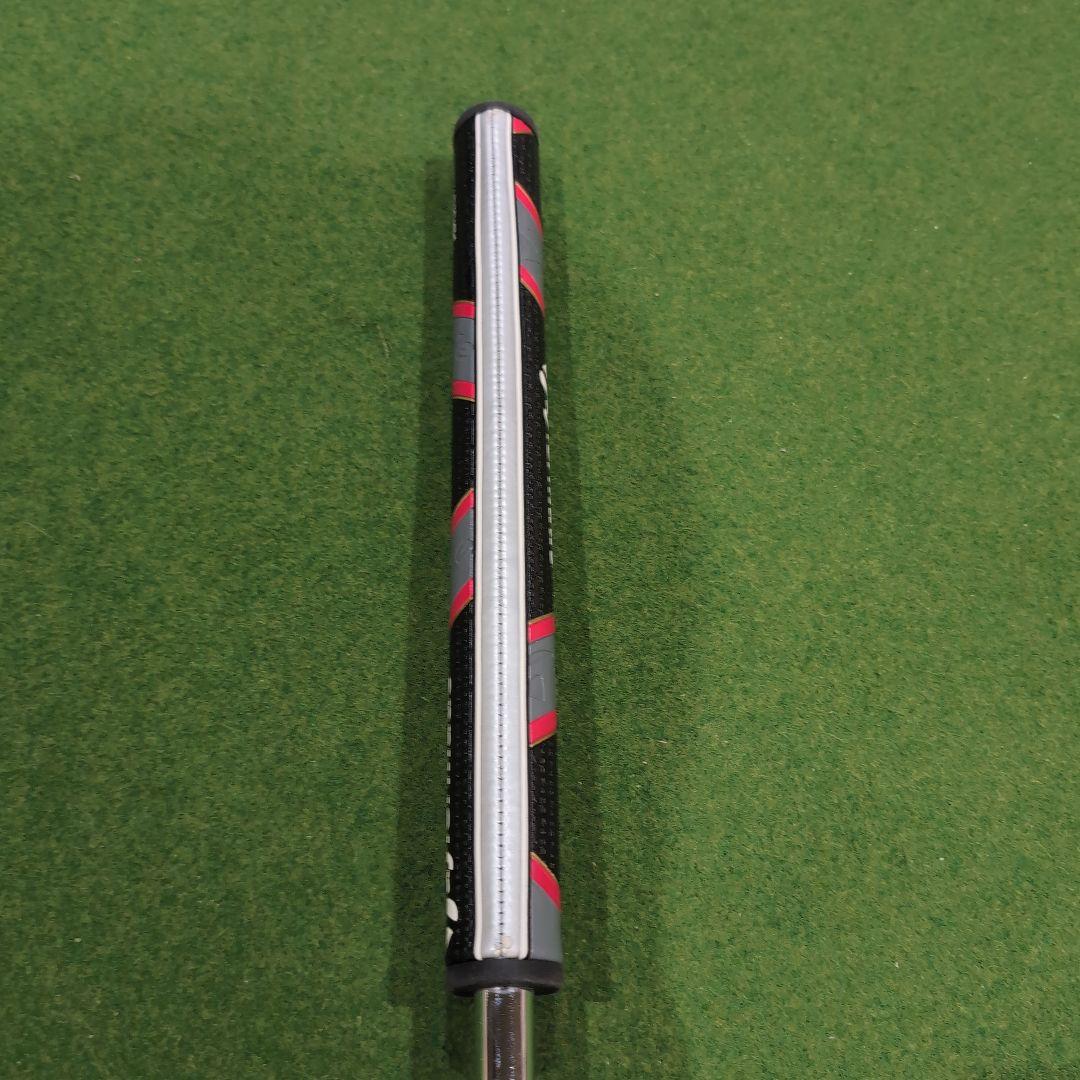 格安！新品！TaylorMade Spider G パター ヘッドカバー付き