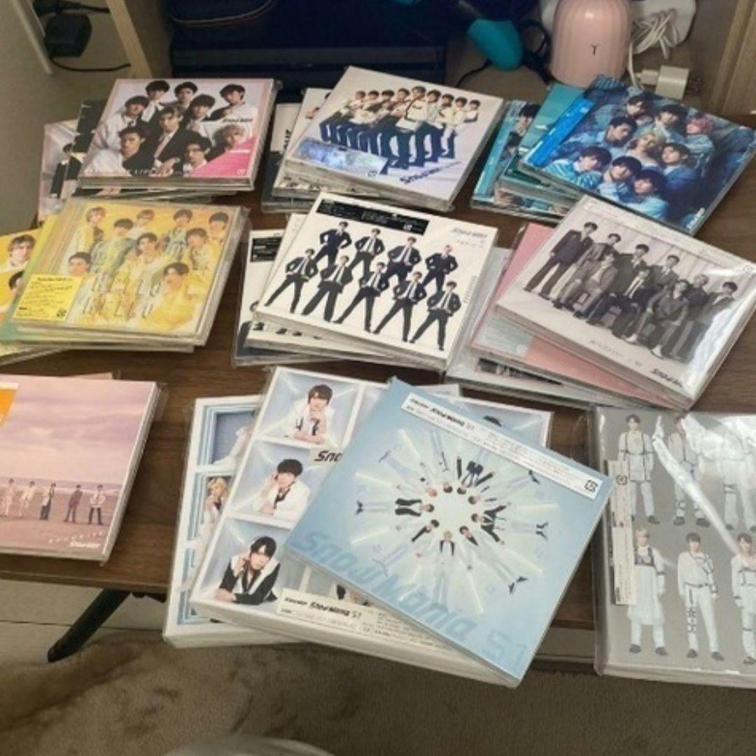  Man ライブツアー CD DVD セット