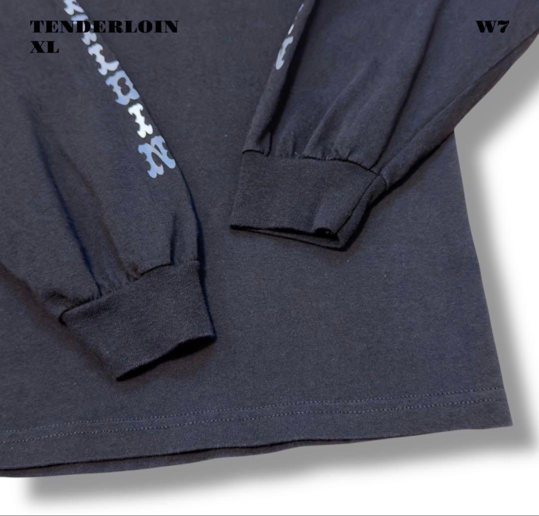『TEN BS LS BLACK XL』