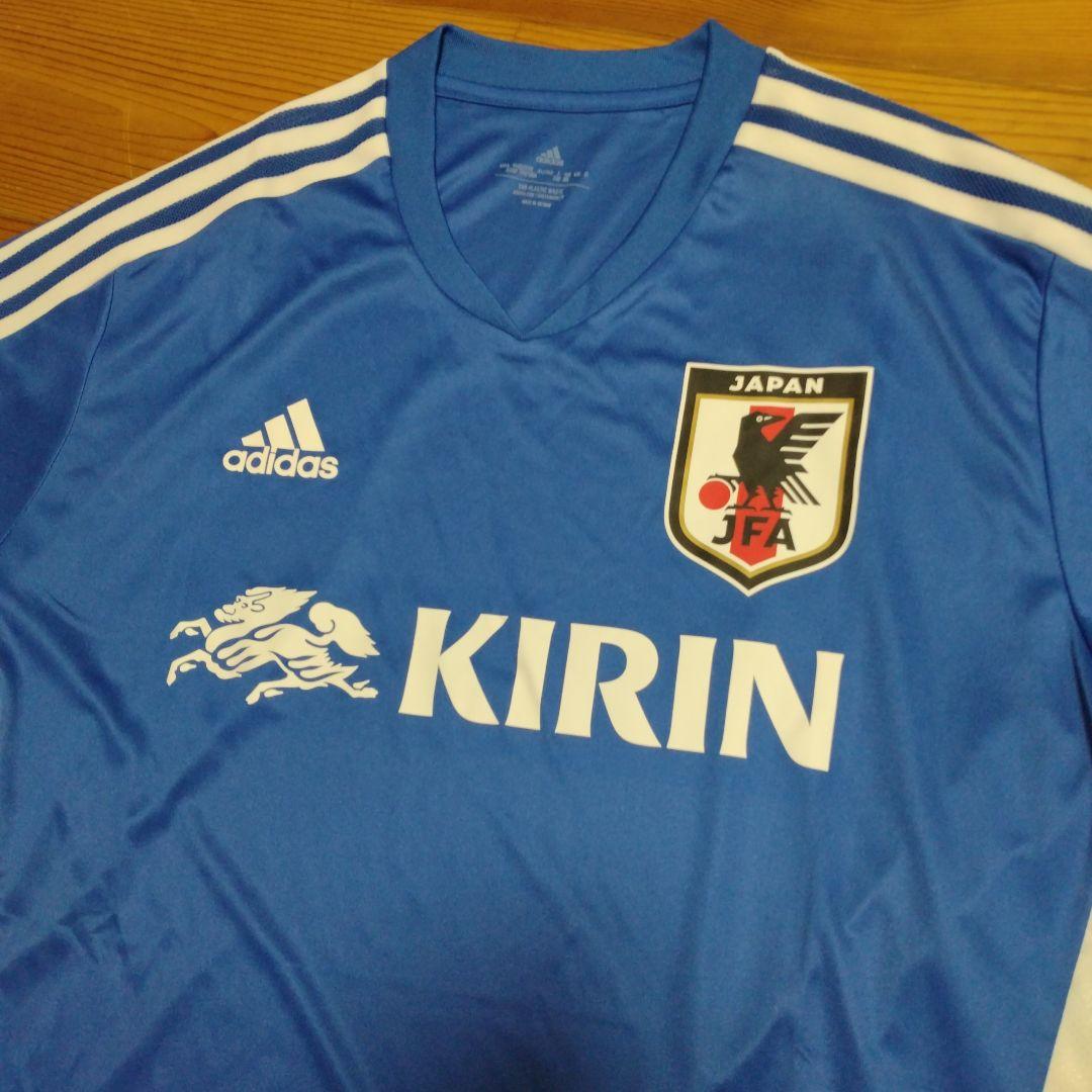 サッカー日本代表トレーニングウェアセット