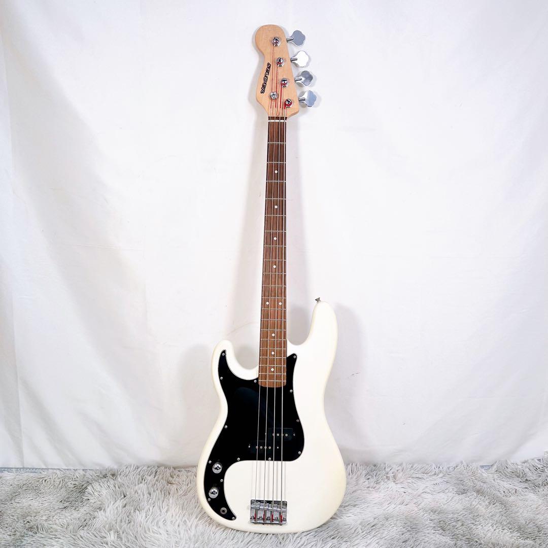 SELDER セルダー　エレキベース　レフティ　PB-30 左利き用