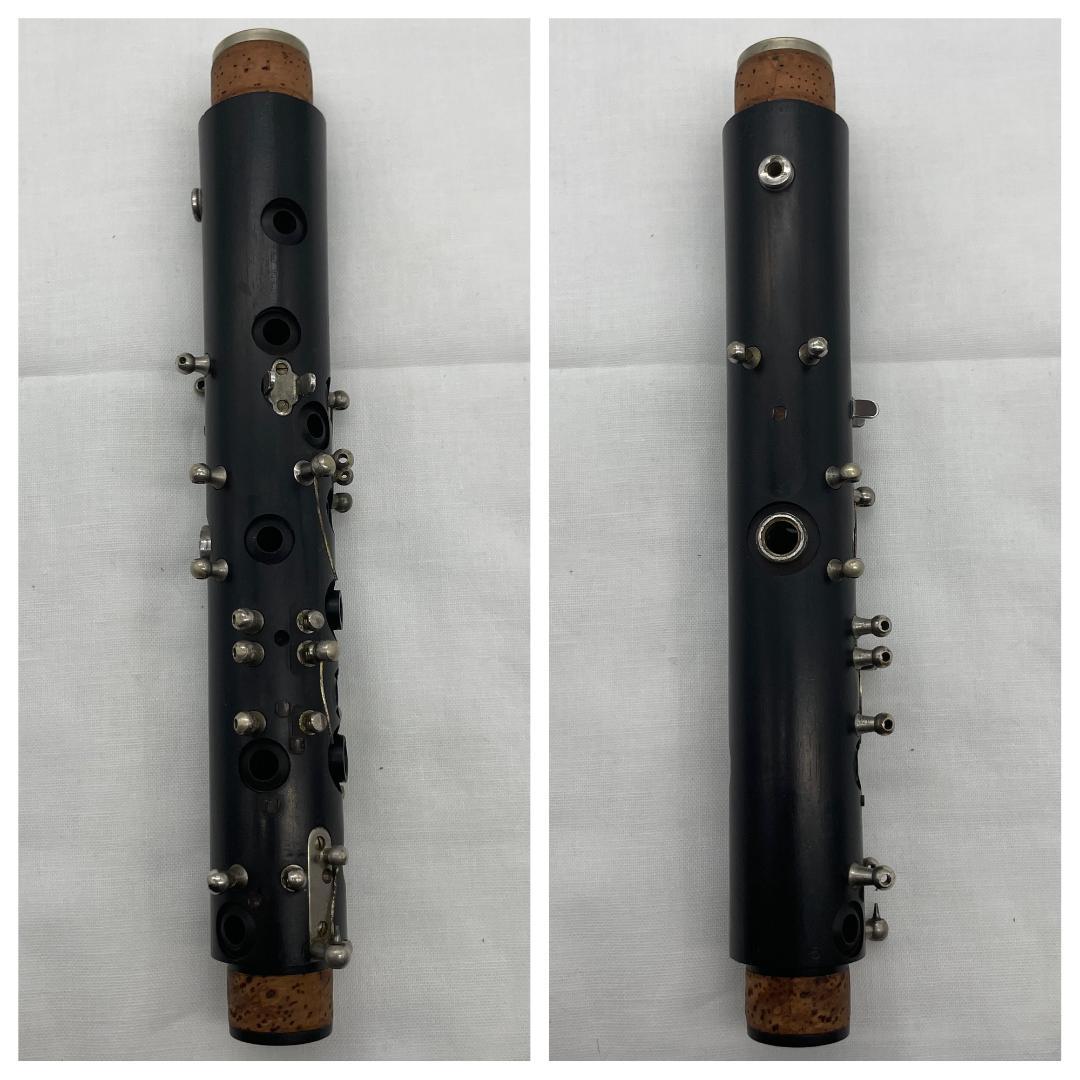 【レザータンポ全交換】クラリネット Leblanc L200