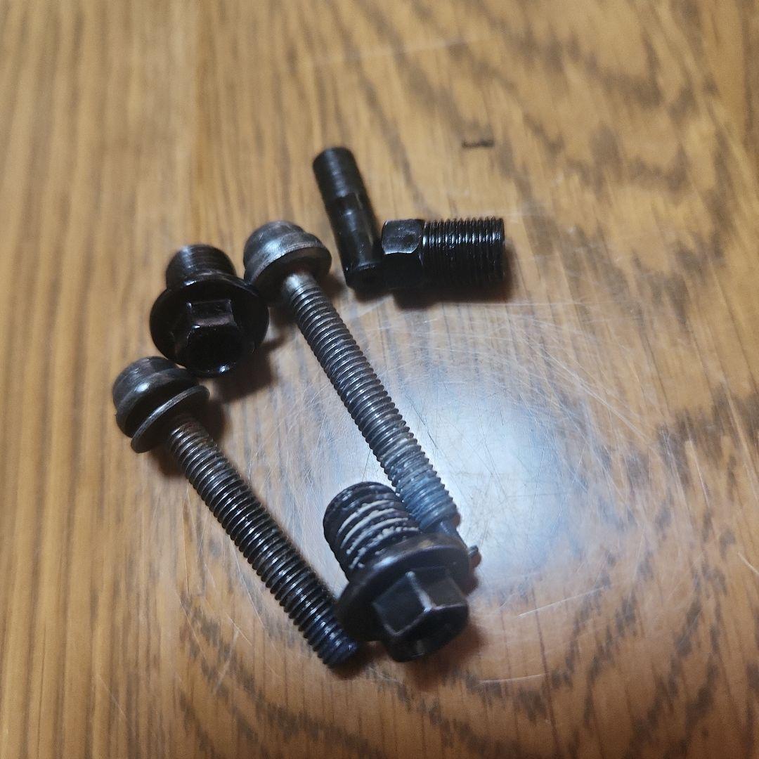 Shimano 105 コンポセット 12速r7120 r7100 fdなし