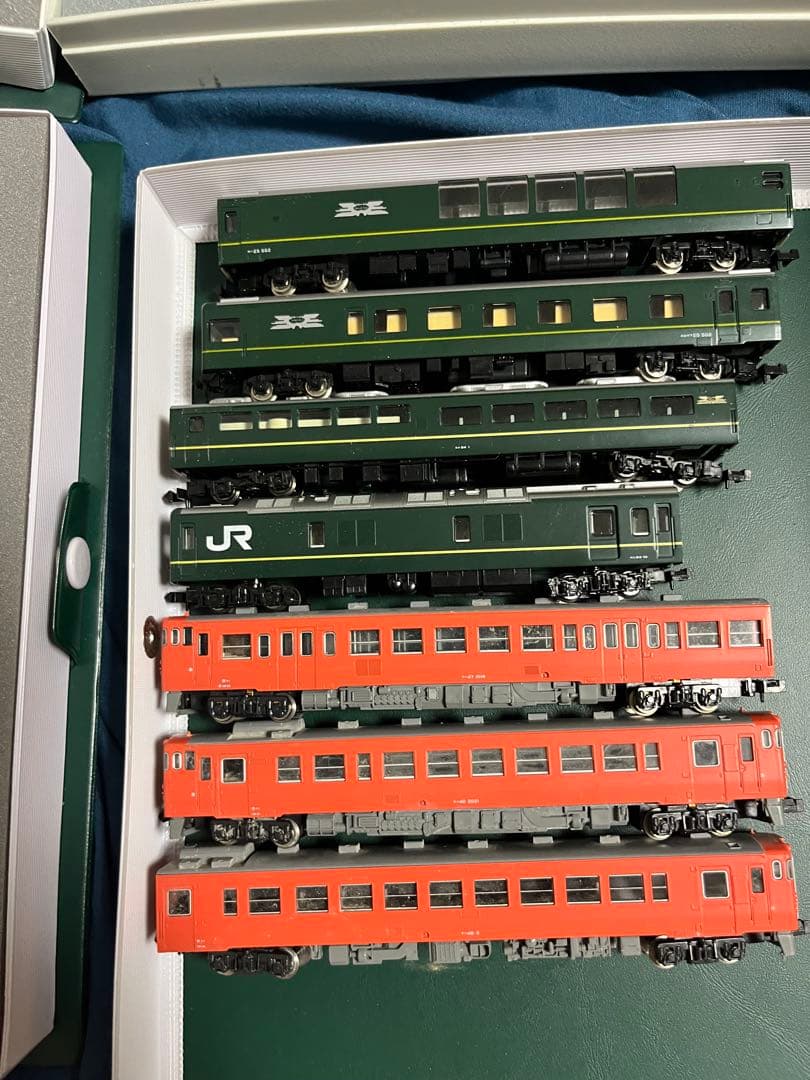 鉄道模型 とんでもジャンク超大量セット