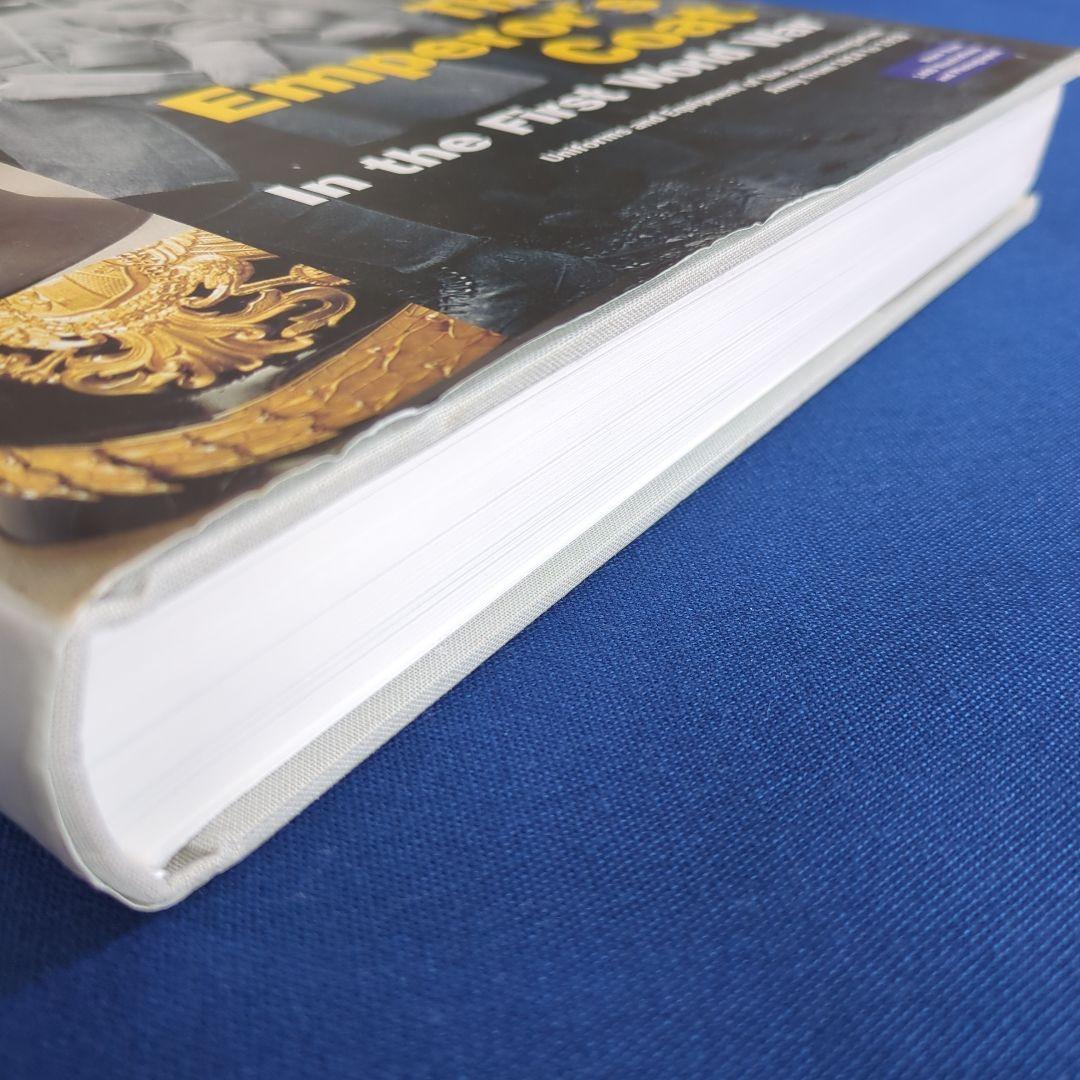 【洋書】オーストリア＝ハンガリー帝国の軍服（第一次世界大戦）写真集 オールカラー