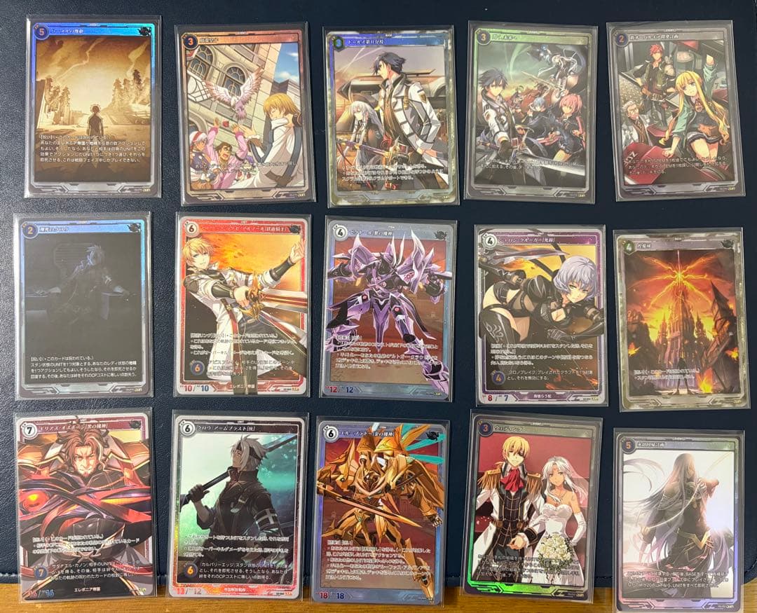 軌跡TCG 引退品　コレクションまとめ売り