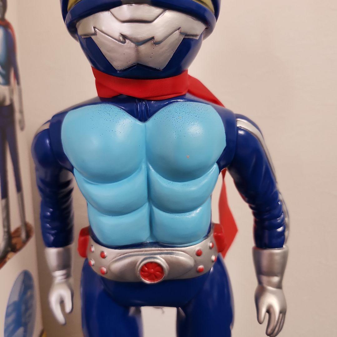 増田屋　仮面ライダー１号　トーキング　完全復刻　限定生産