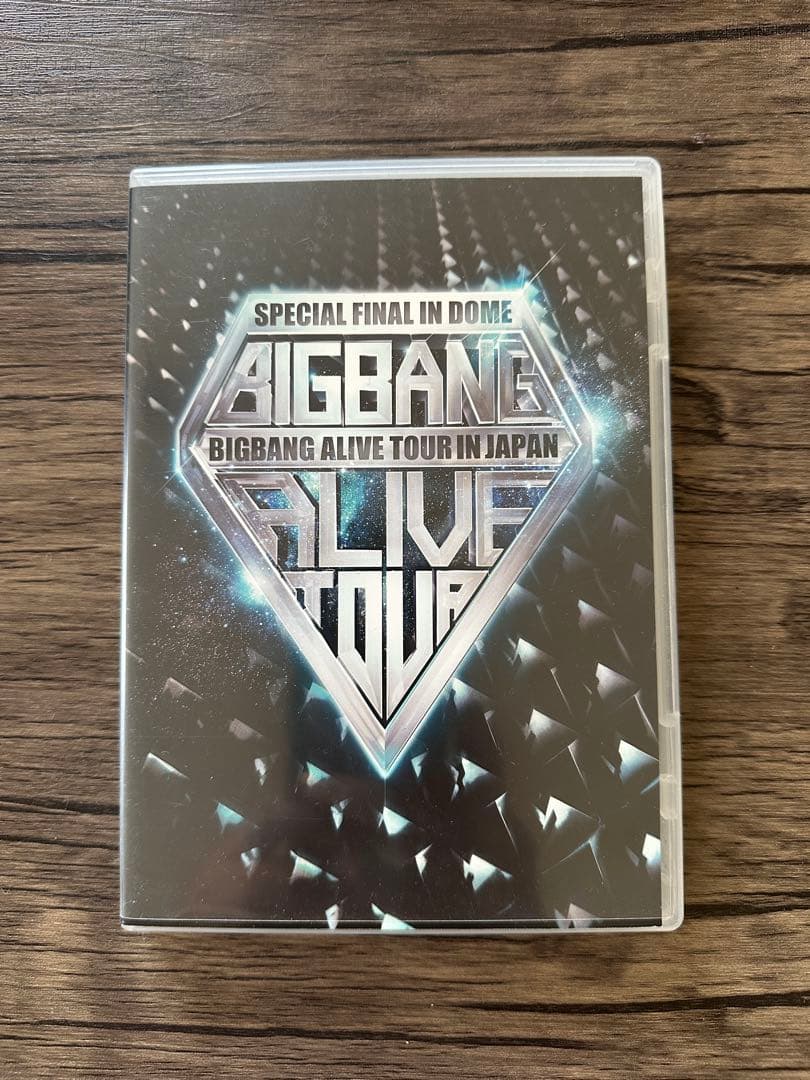 ＊BIGBANG等　DVD 8点おまとめ＊