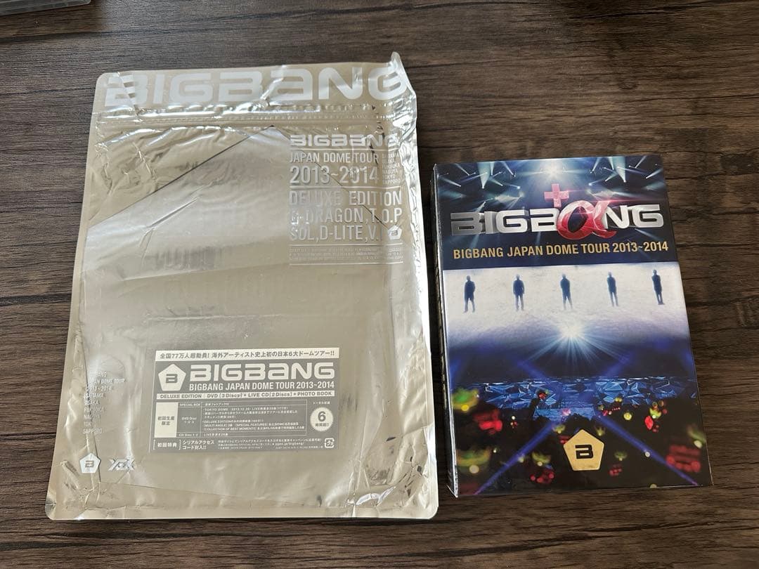 ＊BIGBANG等　DVD 8点おまとめ＊