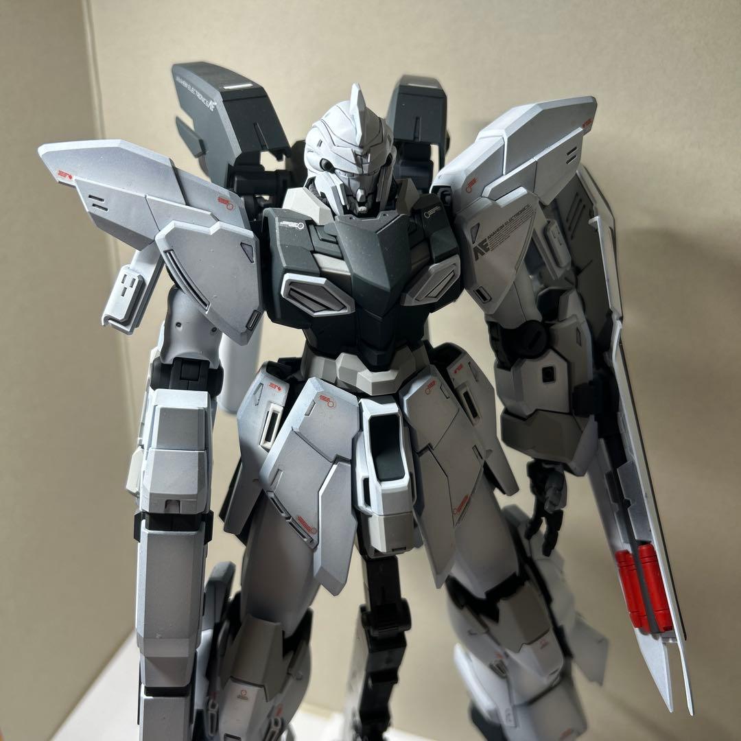 MGシナンジュ•スタイン　全塗装