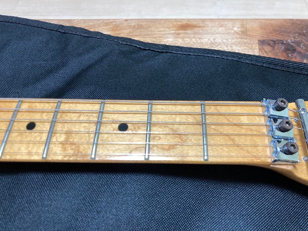 randomstar guitar エレキマン様