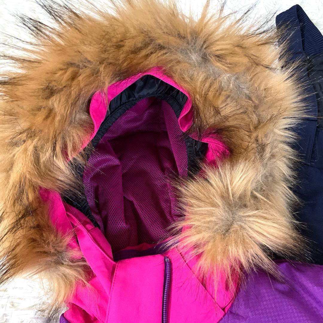 綺麗！ フェニックス Phenix 150スキーウェア上下 140 雪 女の子