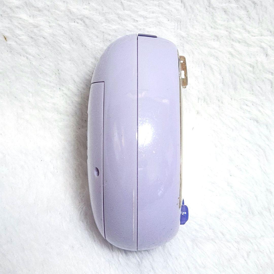 【希少 美品】たまごっちみくす ドリームみくす パープル