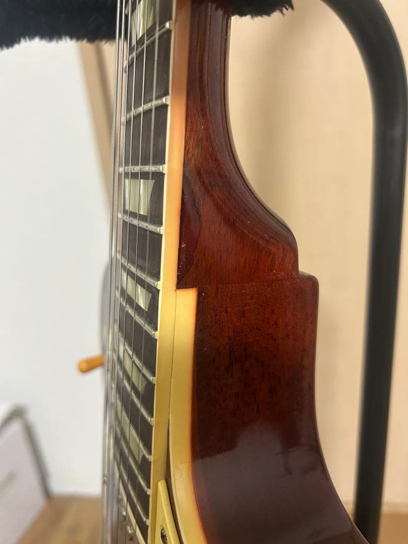 2023 Gibson Custom Shop 1958LP ゴールドトップ